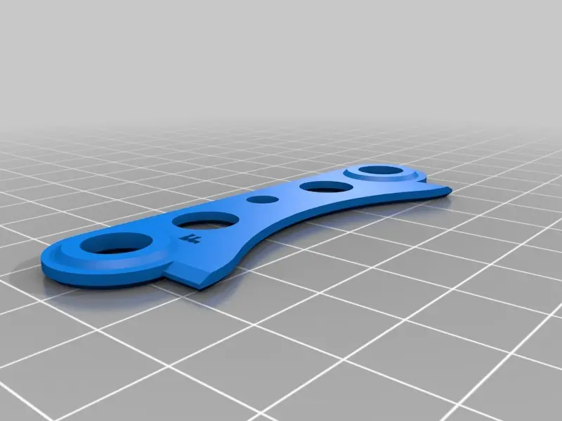 Mostly Printed CNC "MPCNC" BURLY F-25mm OD 