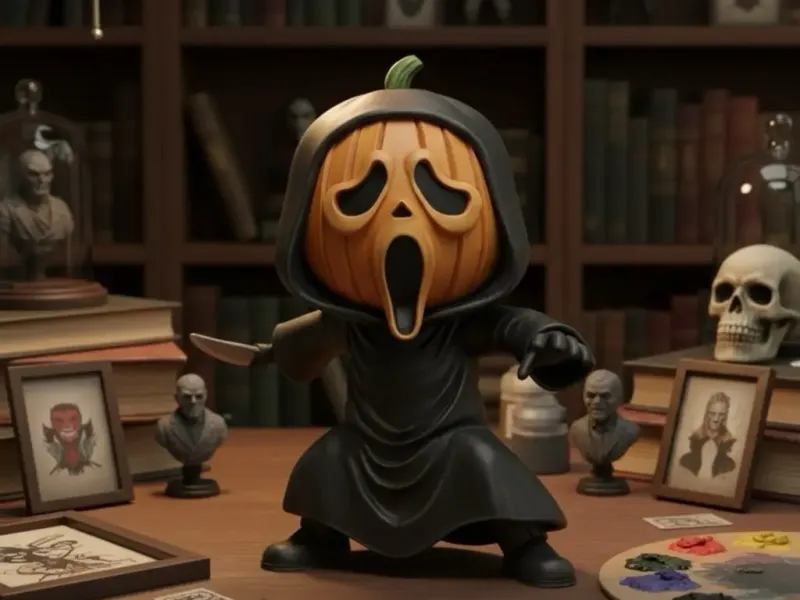 Pumpkinface – El Grito de la Cosecha