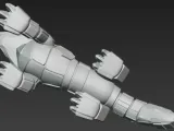 Modular Robotic Animal-7