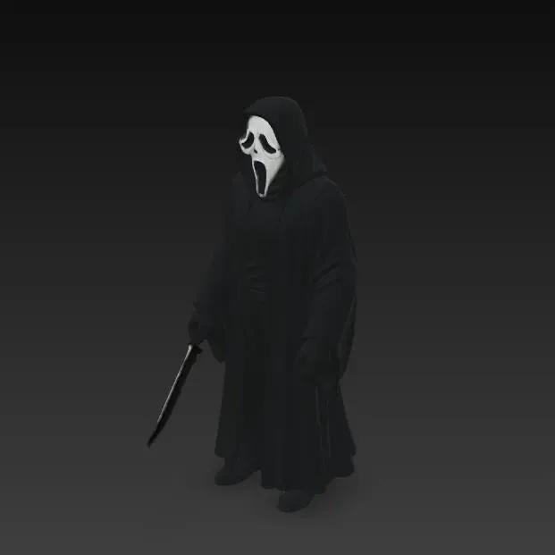 Ghost Face
