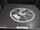 CFS universal spool adapter with REUSABLE universal NFC-2