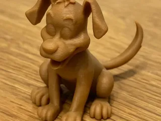Cartoon Dog