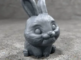 Cute Bunny