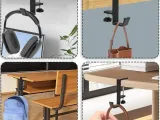 Suporte de mesa porta objetos - Multifuncional-6