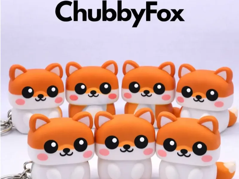 CHUBBYFOX