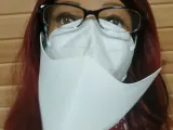 Chic Beak Face Mask-4