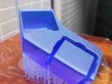 HALOT-MAGE PRO Buildplate holder for dripping-1