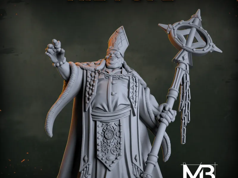 The Pope