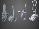 Garden Cleaning Set -2
