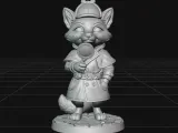 Detective Fox-2