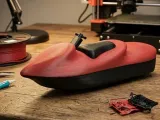 Miniature Waterscooter Model-1