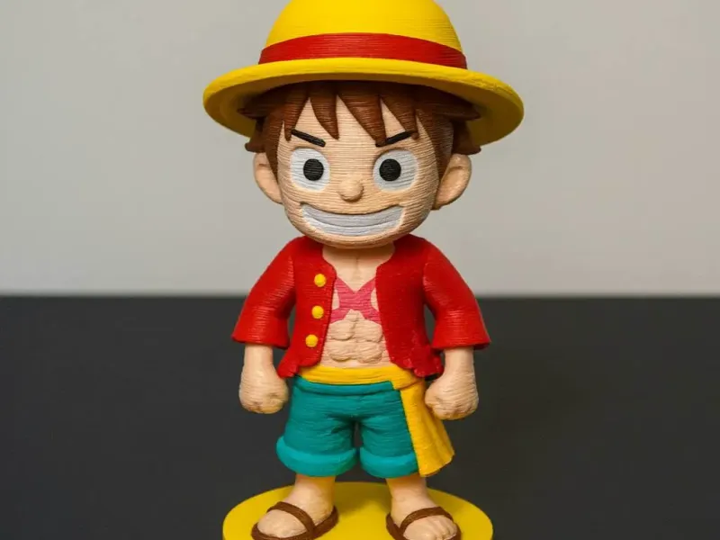 Monkey d Luffy One Piece figurine