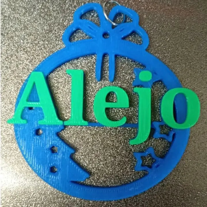 Alejo ornament Christmas