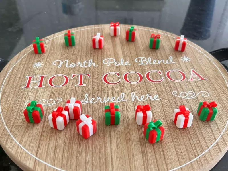 ミニギフトボックス - CFS不要