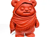 Ewok figure-1