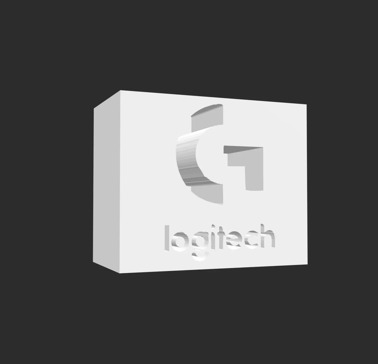 Логотип Logitech