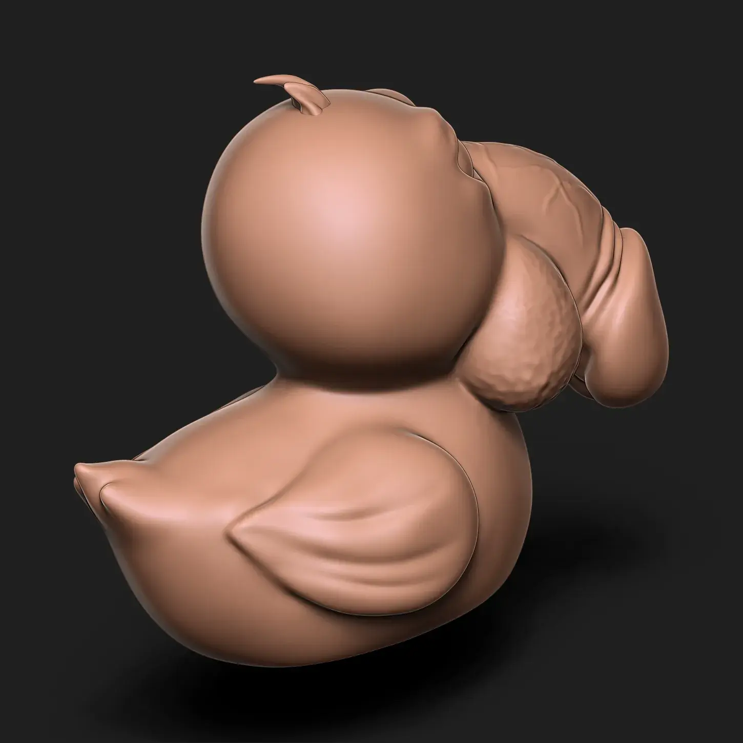 DICK PENIS DUCK