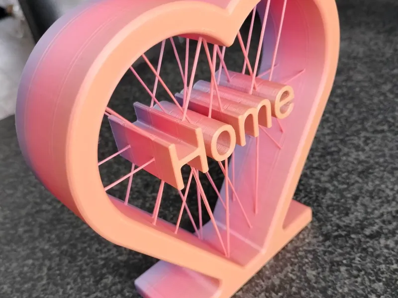 Home is in your Heart 