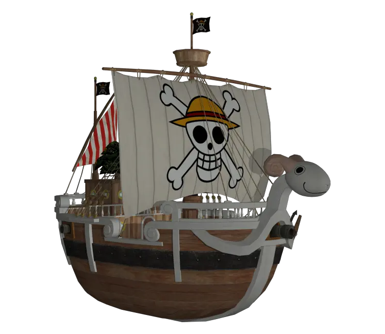 Going Merry Ship