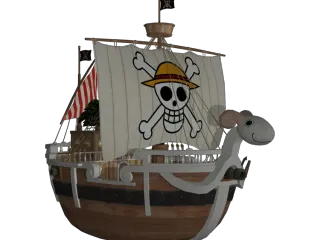 Going Merry Ship