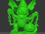 Wicked Pumpkin Imp 2-0