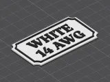 Simple Nameplate-1