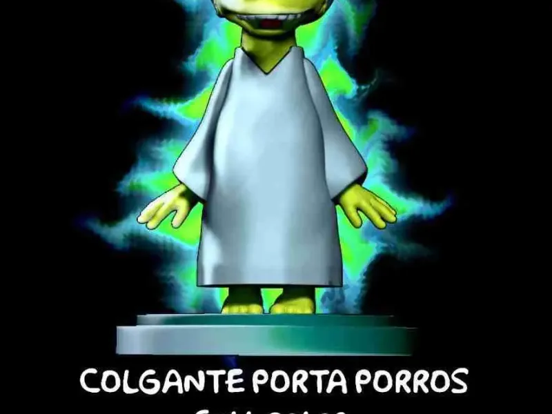 Les traigo paz