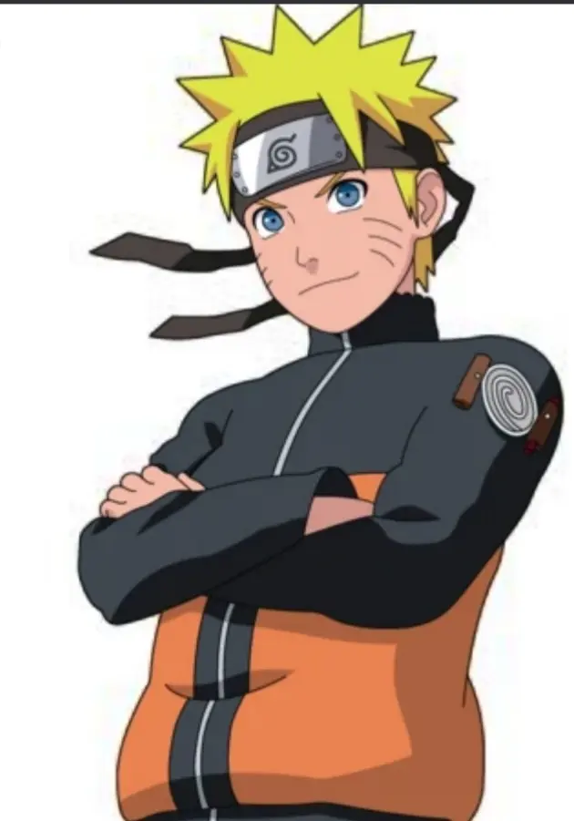 naruto uzumaki