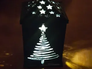 Christmas lights