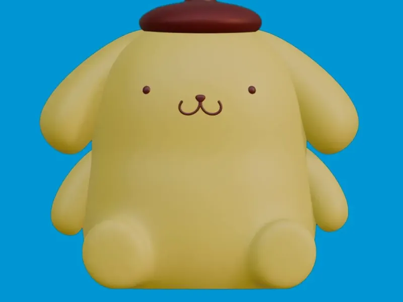 POMPOMPURIN SANRIO