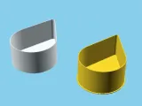 Drop, nestable box (v1)-1