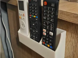 Remote controll holder