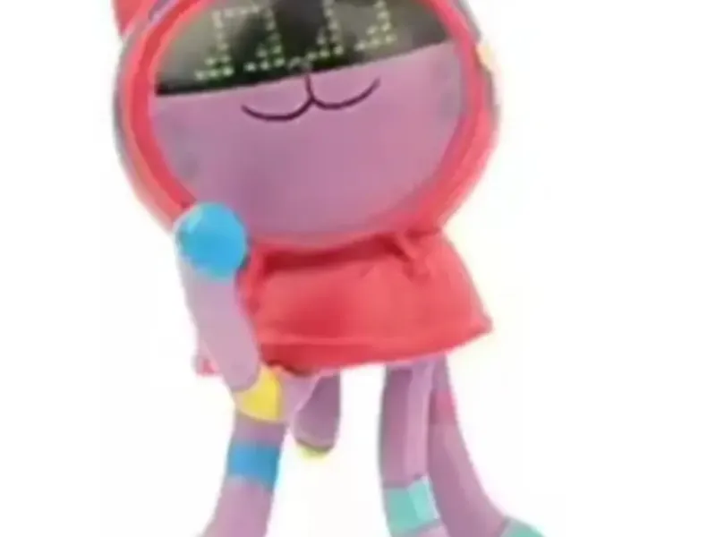 figurine DJ Miou gabby et la maison magique 