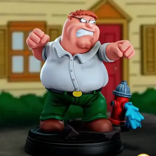 Peter Griffin - Family Guy