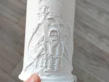 Pen Holder / Juventus and Del Piero Mug-3