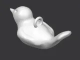Decoracion pajaro | Bird decoration-3