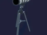 Desktop Refracting Mini Telescope-7
