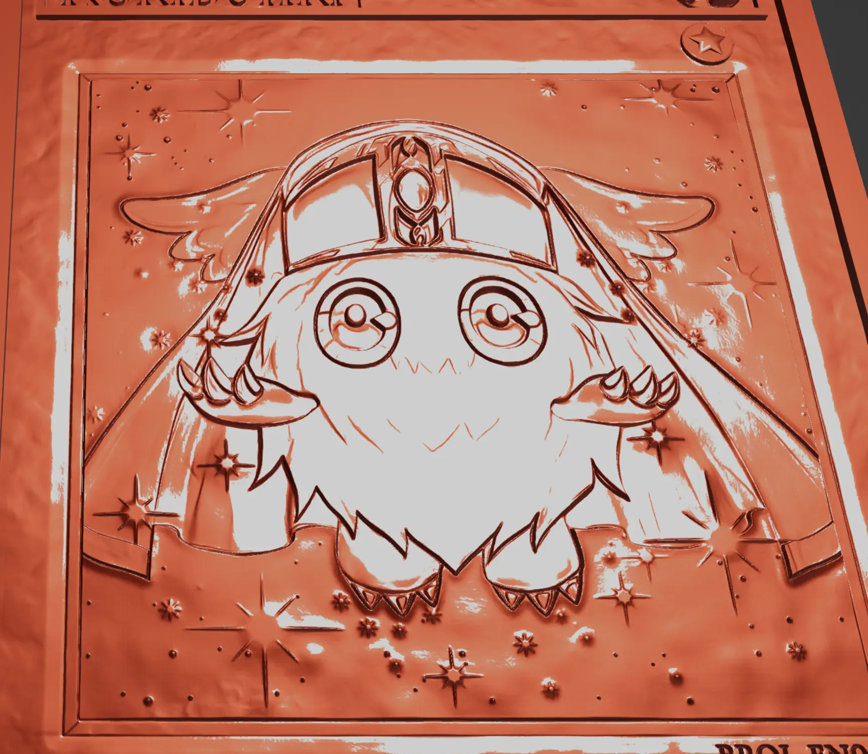 kuribohrn - yugioh