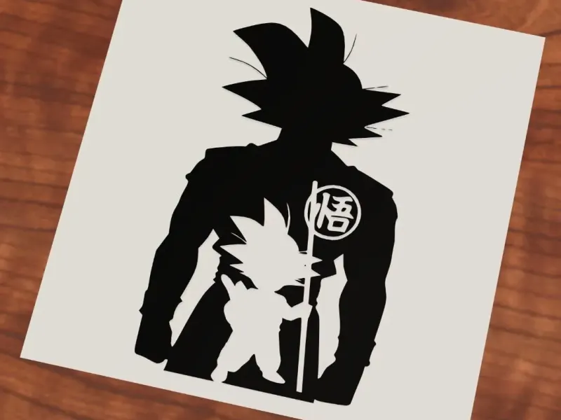 Son Goku 4