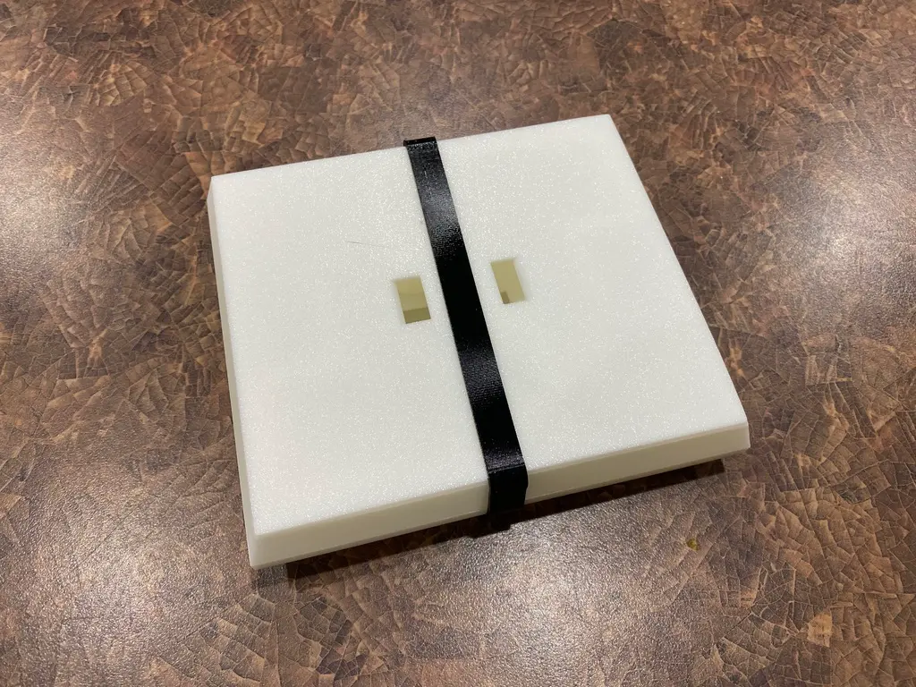 TPU Band for Portable Sacrament Tray Set (LDS) fits 6 cup ve