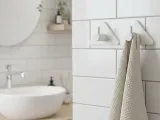 Multi-Purpose Wall Hook  – Bathroom, Kitchen & Door Back-1