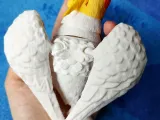 Cockatiel Articulated Figure-6