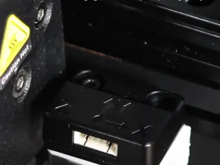 Ender-3 V3 KE G-Sensor Bracket model-X and Y