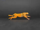 Text Flip - Cheetah-1