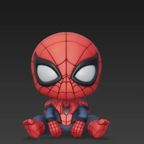 mini  spider man