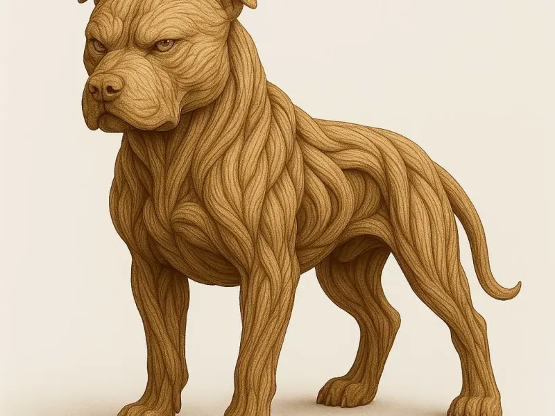 Pit Bull – Roots of Life