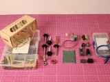 Fishing Lure Rotating Drying Station-4