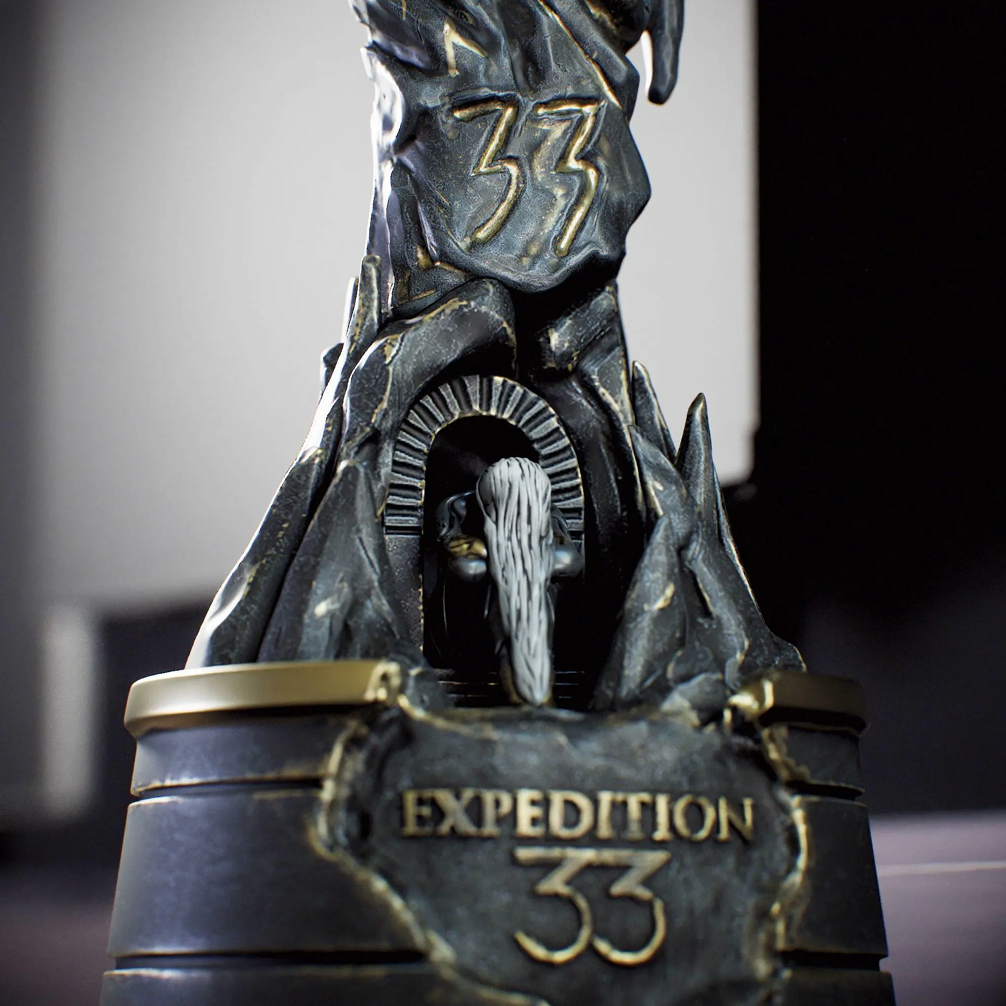 Clair Obscur Expedition 33 Monolith Collectors edition