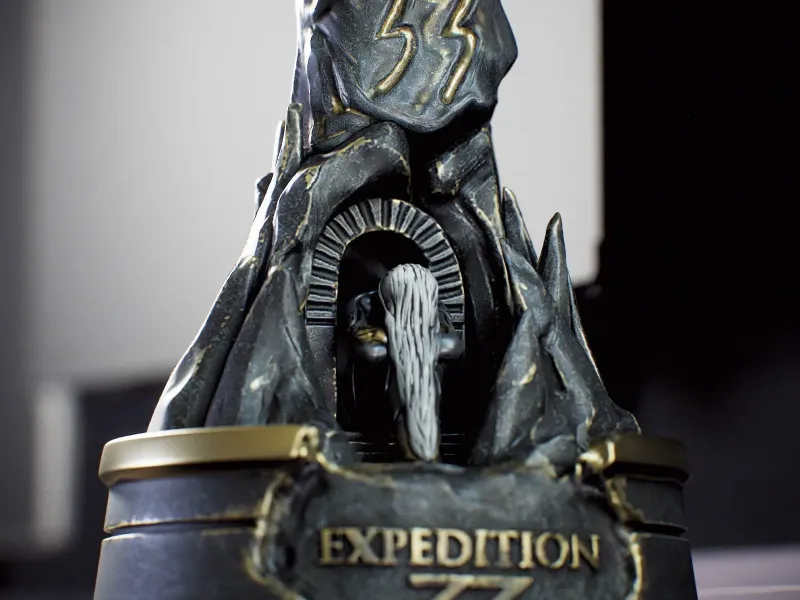 Clair Obscur Expedition 33 Monolith Edição Colecionador