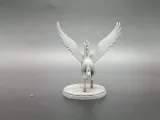 Decorative Winged Pegasus Figurine Fantasy RPG-1